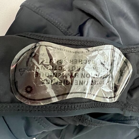 NWT You Di An Womens Black One Piece Swimsuit Rouched Style On The Chest - Picture 7 of 9